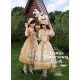 NyaNya Acacia Farnesiana Blouse Cardigan Skirt JSK and One Piece(Reservation/2 Colours/Full Payment Without Shipping)
